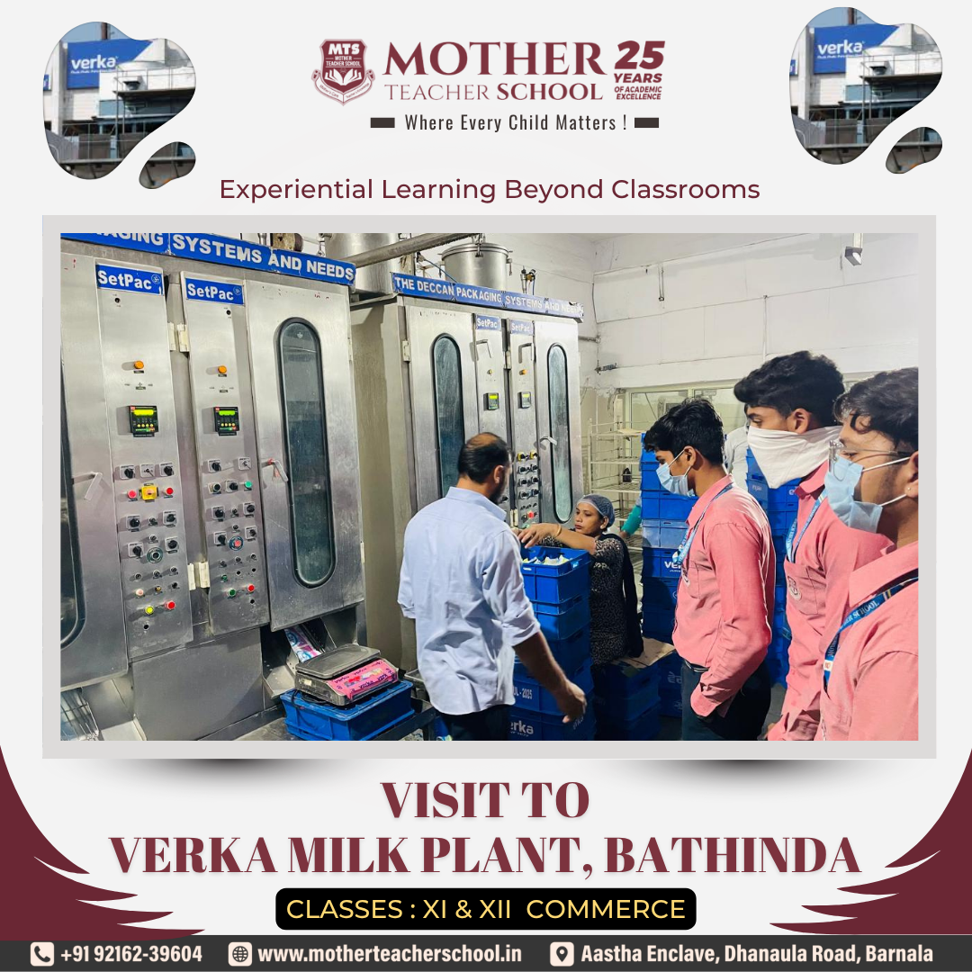 Mother Teacher School Barnala